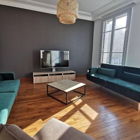 La Maison De Timothee 11 Couchages Реймс Экстерьер фото