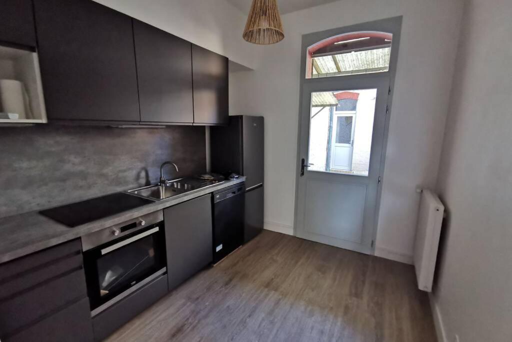 La Maison De Timothee 11 Couchages Реймс Экстерьер фото